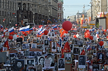 Газета «Митинский экспресс» выяснит отношение жителей к идее проведения в районе акции «Бессмертный полк»