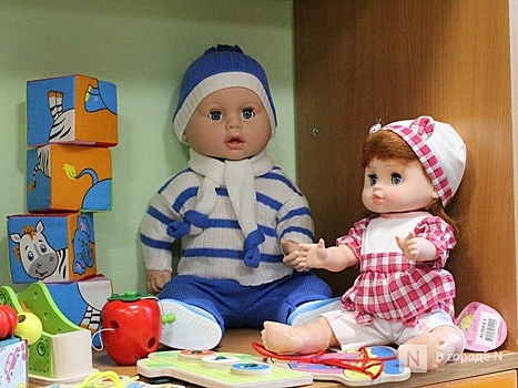 Два детсада почти за миллиард рублей построят в Нижнем Новгороде