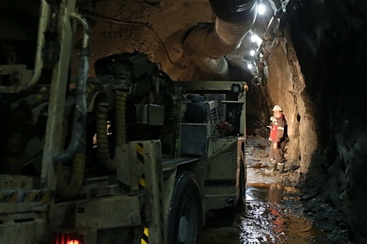 Руководство свердловской шахты увидело политическую подоплёку в сообщениях о забастовке на прииске