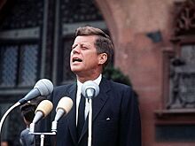 Кеннеди-младший решил доказать причастность ЦРУ к убийству Джона Кеннеди