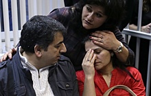 Суд оштрафовал застрявшую в «Шереметьево» семью сирийцев