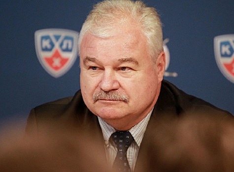 Владимир ПЛЮЩЕВ: Не все игроки СКА способны воспринять новый подход, который существует у Ларионова