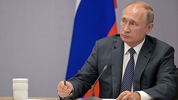 Путину доложат об угрожающей бизнесу «катастрофе»