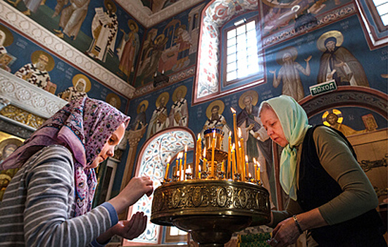 Церковный календарь на октябрь 2025 года: главные праздники и традиции