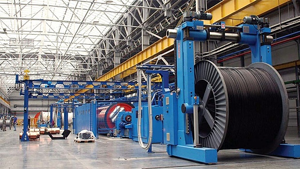 «Сарансккабель» инвестирует 500 млн руб. в производство кабелей с резиновой изоляцией