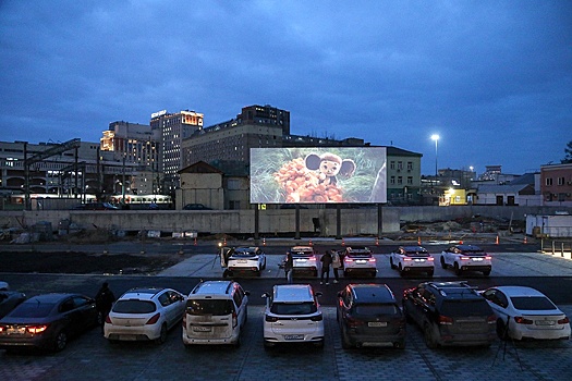 Где в Москве совместить просмотр фильма с необычными впечатлениями
