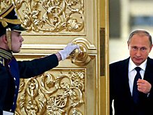 Движение в Москве ограничат из-за инаугурации