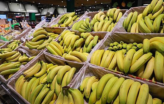 Названы самые "банановые" города России