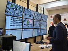 В Крыму внедрили первую систему интеллектуального видеонаблюдения