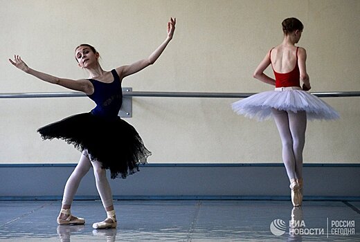 Что в России важнее: спорт или балет?