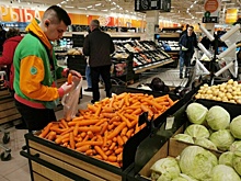 В Омске снизились цены на свежие овощи
