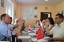 Волгоградские коммунисты определились с кандидатами в облдуму