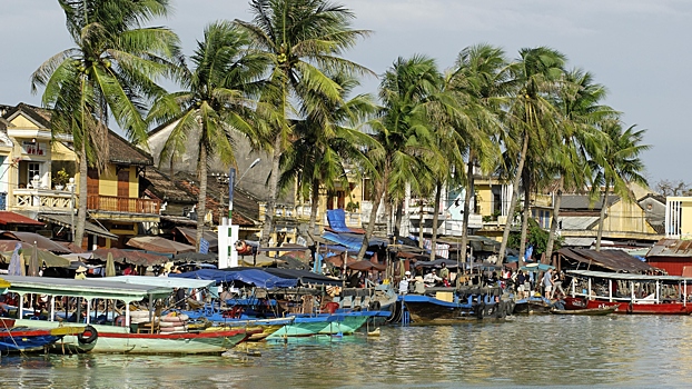 Россияне смогут платить во Вьетнаме по QR-коду