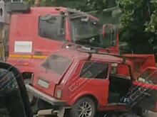 Подробности вчерашнего смертельного ДТП под Медвенкой Курской области