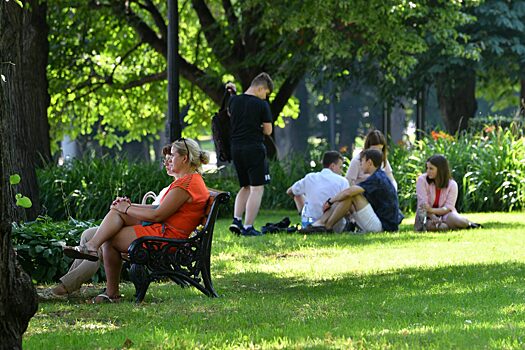 В парке «Красня Пресня» пройдет фестиваль Турции