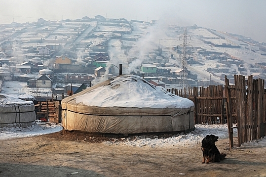 В Монголии готовят к показу фильм «Легенда о любви» с актерами из Бурятии