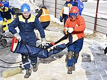 Ямальские спасатели впервые взошли на пьедестал