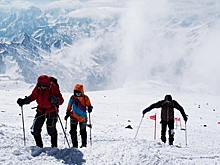 Госдеп предостерег американцев от подъема на Эльбрус