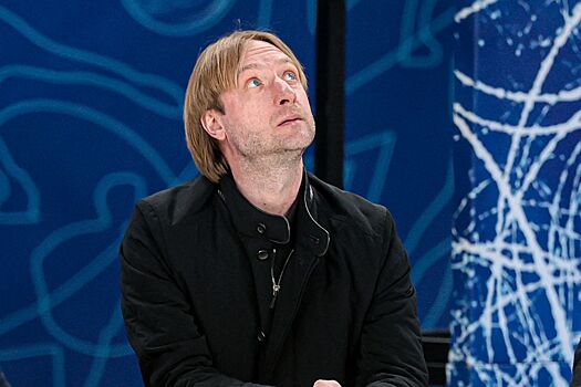 Плющенко подвёл итоги шоу «Союз чемпионов»