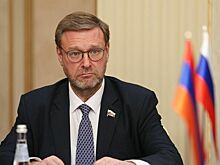Сенатор Косачев: Реакция конгресса на речь Трампа показывает раскол в США
