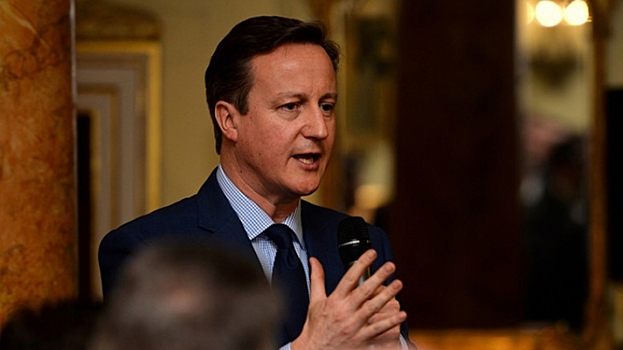 Экс-премьер Британии Дэвид Кэмерон: я еще вернусь
