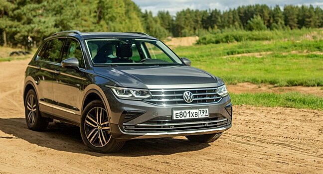 Volkswagen Tiguan 2.0: эталон или середняк?