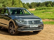Volkswagen Tiguan 2.0: эталон или середняк?