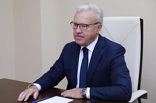 В Красноярском крае назвали имя нового главы минспорта