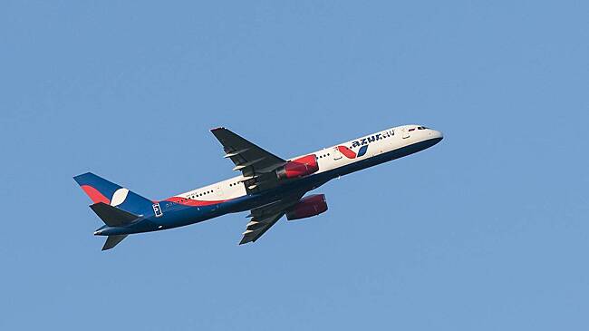 Стала известна судьба пассажиров экстренно севшего в Китае российского самолета