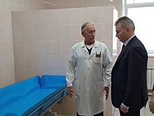 Кровать для малышей против ожогов приобрели в больницу Ярославля