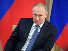 Путин регулярно проходит тестирование на коронавирус