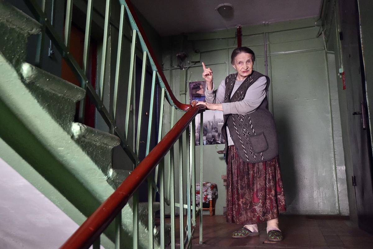 Россияне стали избегать соседей