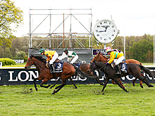 Longines разработал новую технологию для хронометража скачек