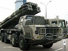 Российские военные получат «Торнадо-С»
