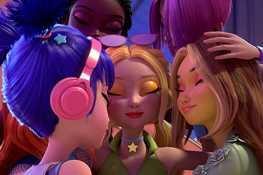 Только вместе мы сильны: по «Клубу Винкс» выйдет игра Winx Club: The Magic is Back