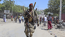 СМИ: в Сомали совершили покушение на главу штата Галмудуг
