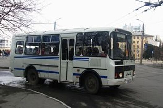 В Челябинске выбрали перевозчика для нового автобусного маршрута