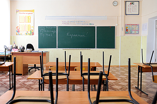 Российскую учительницу обвинили в избиении школьников