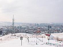 Синоптики зафиксировали в Красноярске новый температурный рекорд