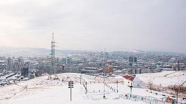 Синоптики зафиксировали в Красноярске новый температурный рекорд