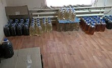 УФСБ обнаружило цех по производству контрафактного лимонада в Самарской области