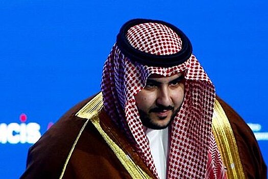 Глава Минобороны Саудовской Аравии ответил на обвинения в поддержке России