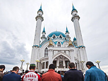 Россия встречает Ураза-байрам