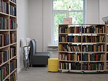 Открытая окружная конференция пройдет в библиотеке №261 в Сосенском