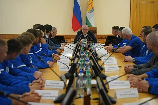 Как «Динамо» из Кирова стало сильнее за три года