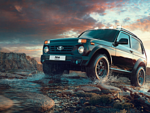 «Автоваз» возобновил продажи Niva Bronto