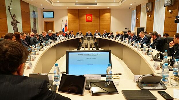 Руководителем волгоградского облстроя станет Юрий Седов