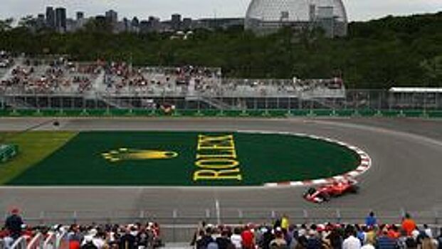 Льюис Хэмилтон: Благодарен команде за то, что получил возможность победить в Канаде