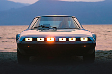 Знаковые концепты Bertone: часть 2