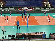 Женская сборная России по волейболу проведёт товарищеский турнир в Калининграде
